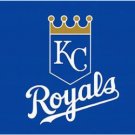 Kansas City Royals Custom Flag 3X5Ft Banner USA Polyester with Brass Grommets