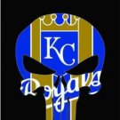 Kansas City Royals flags Digital Print US 3X5Ft Banner USA Polyester with Brass Grommets