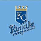 Kansas City Royals Flag Baseball US 3X5Ft Banner USA Polyester with Brass Grommets - 1