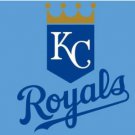 Kansas City Royals Flag Baseball US 3X5Ft Banner USA Polyester with Brass Grommets - 2
