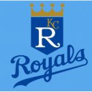 Kansas City Royals Flag Baseball US 3X5Ft Banner USA Polyester with Brass Grommets - 3