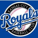 Kansas City Royals Flag Baseball US 3X5Ft Banner USA Polyester with Brass Grommets - 4