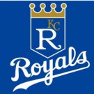 Kansas City Royals Flag Baseball US 3X5Ft Banner USA Polyester with Brass Grommets - 6