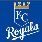 Kansas City Royals Flag Baseball Club US 3X5Ft Banner USA Polyester with Brass Grommets - 9