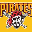 Pittsburgh Pirates Yellow  Flag 3X5Ft Banner USA Polyester with Brass Grommets