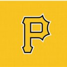 Pittsburgh Pirates Custom Flag 3X5Ft Banner USA Polyester with Brass Grommets