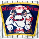 Minnesota Twins Retro Vintage Flag 3X5Ft Banner USA Polyester with Brass Grommets
