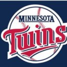 Minnesota Twins Logo Baseball Flag 3X5Ft Banner USA Polyester with Brass Grommets
