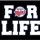 Minnesota Twins For Life Flag 3X5Ft Banner USA Polyester with Brass Grommets