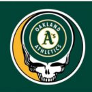 Oakland Athletics Dead Skull Flag 3X5Ft Banner USA Polyester with Brass Grommets