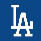 Los Angeles Dodgers Custom US Flag 3X5Ft Banner USA Polyester with Brass Grommets