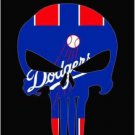 Los Angeles Dodgers Baseball Cub US Flag 3X5Ft Banner USA Polyester with Brass Grommets