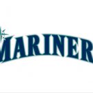 Seattle Mariners White Flag 3X5Ft Banner USA Polyester with Brass Grommets