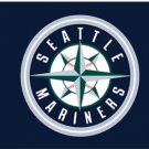 Seattle Mariners Custom Flag 3X5Ft Banner USA Polyester with Brass Grommets