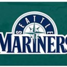 Seattle Mariners Green Flag 3X5Ft Banner USA Polyester with Brass Grommets