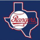 Texas Rangers Logo Sport Flag 3X5Ft Banner USA Polyester with Brass Grommets