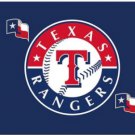Texas Rangers Baseball Team Flag 3X5Ft Banner USA Polyester with Brass Grommets