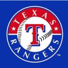 Texas Rangers Custom Flag 3X5Ft Banner USA Polyester with Brass Grommets