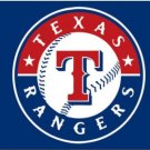 Digital Print Texas Rangers US Flag 3X5Ft Banner USA Polyester with Brass Grommets