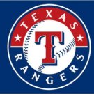 Digital Print Texas Rangers US Sport Flag 3X5Ft Banner USA Polyester with Brass Grommets