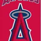 Los Angeles Angels Logo Flag 3X5Ft Banner USA Polyester with Brass Grommets