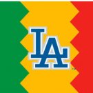 Los Angeles Angels US Flag 3X5Ft Banner USA Polyester with Brass Grommets