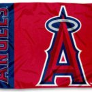 Los Angeles Angels Digital Print Flag 3X5Ft Banner USA Polyester with Brass Grommets