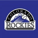 Colorado Rockies Baseball Clubs Flag 3X5Ft Banner USA Polyester with Brass Grommets