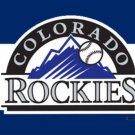 Colorado Rockies Baseball Flag 3X5Ft Banner USA Polyester with Brass Grommets
