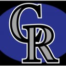 Colorado Rockies Baseball Club Sport Flag 3X5Ft Banner USA Polyester with Brass Grommets