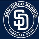 San Diego Padres Baseball Flag 3X5Ft Banner USA Polyester with Brass Grommets