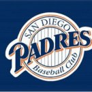San Diego Padres Baseball US Sport Flag 3X5Ft Banner USA Polyester with Brass Grommets