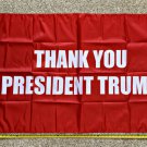 Donald Trump Flag 2024 Don Jr Ivanka Back Thanks R 2024 Poster 3x5Ft