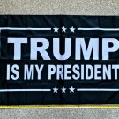 Donald Trump Flag 2024 Don Jr My President USA Sign Poster 3x5'