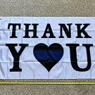 Donald Trump 2024 Flag We Support Our Police Thank You! 3x5Ft Army Cop