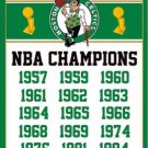 Boston Celtics Championsall US Flag 3X5Ft Polyester Banner USA Digital Printing