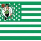 Boston Celtics Basketball Sport Flag 3X5Ft Polyester Banner USA Digital Printing