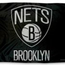 Brooklyn Nets Basketball US Flag 3X5Ft Polyester Banner USA Digital Print
