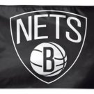 Brooklyn Nets Basketball US Sport Flag 3X5Ft Polyester Banner USA Digital Print