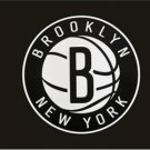 Brooklyn Nets US Sport Black Flag 3X5Ft Polyester Banner USA Digital Print