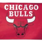 Chicago Bulls Custom Flag 3X5Ft Polyester Banner USA Digital Print