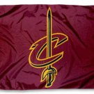 Cleveland Cavaliers Basketball US Sport Flag 3X5Ft Polyester Banner USA Digital Print