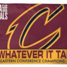Cleveland Cavaliers Basketball Club Flag 3X5Ft Polyester Banner USA Digital Print