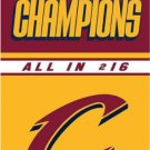 Cleveland Cavaliers Champions US Sport Flag 3X5Ft Polyester Banner USA Digital Print