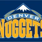 Denver Nuggets Team US Flag 3X5Ft Polyester Banner USA Digital Print