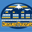 Denver Nuggets Team US Sport Flag 3X5Ft Polyester Banner USA Digital Print