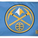 Denver Nuggets Team US Sport Baketball Club Flag 3X5Ft Polyester Banner USA Digital Print