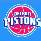 Detroit Pistons Blue US  Sport Flag 3X5Ft Polyester Banner USA Digital Print
