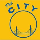 Golden State Warriors The City Flag 3X5Ft Polyester Banner USA Digital Print