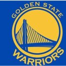 Golden State Warriors Custom Flag 3X5Ft Polyester Banner USA Digital Print